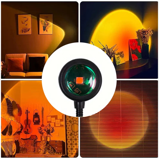 Sunset Projection Lamp