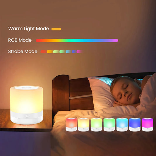 RGB Night Lamp