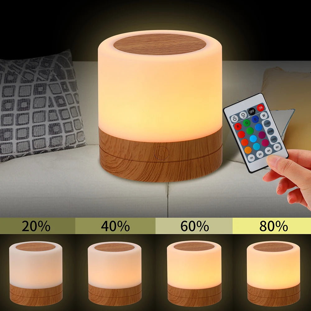 RGB Night Lamp