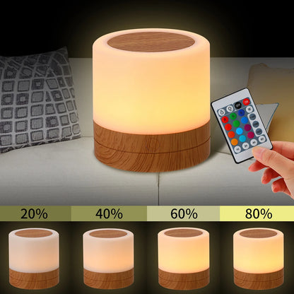 RGB Night Lamp