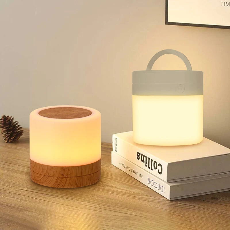 RGB Night Lamp