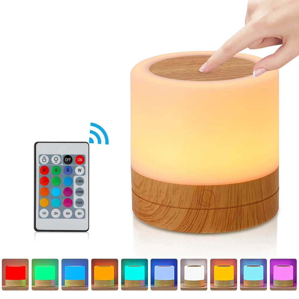 RGB Night Lamp