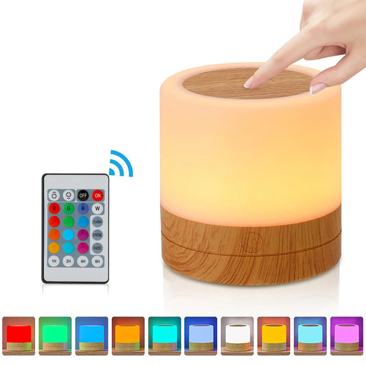 RGB Night Lamp