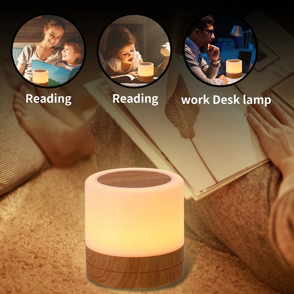 RGB Night Lamp