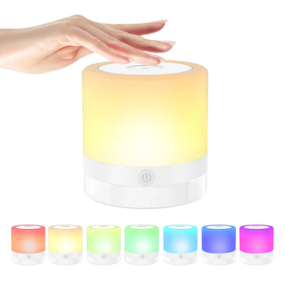 RGB Night Lamp
